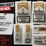 Collage W2 Marlboro Lights