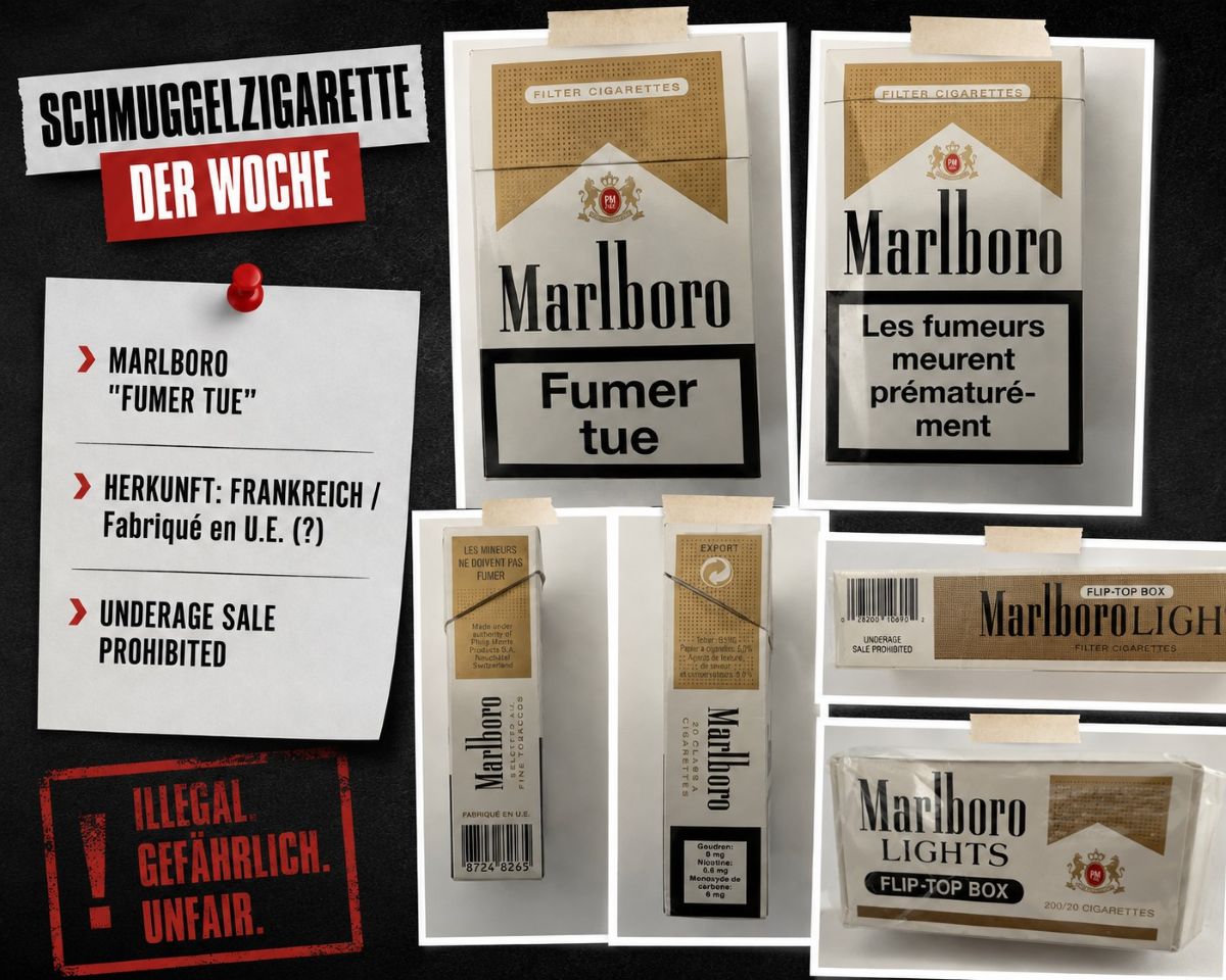 Collage W2 Marlboro Lights
