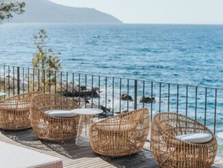 Day-Bar im Maslina Resort