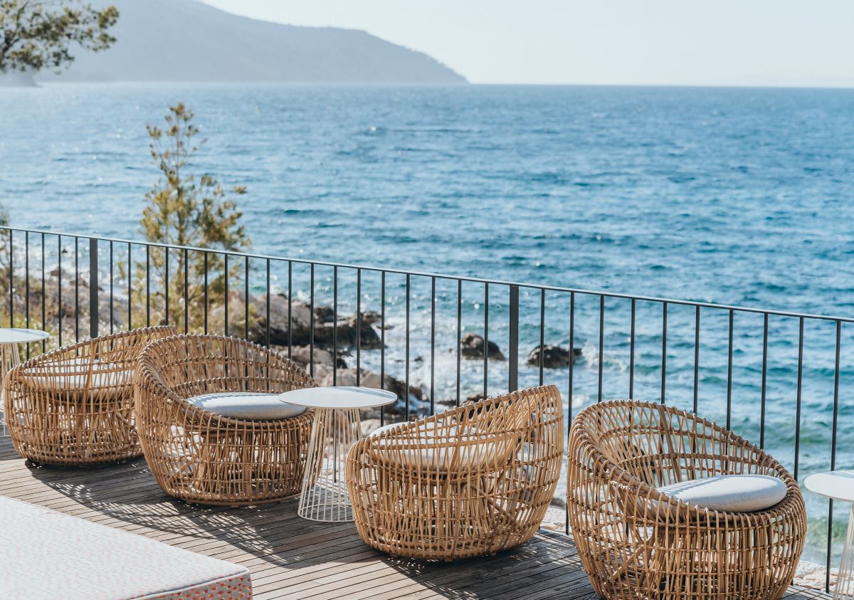 Day-Bar im Maslina Resort