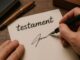 Eigenhändiges Testament: Korrekte und gut erkennbare Unterschrift entscheidend
