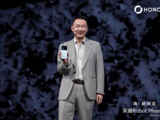 Honor Robot Phone