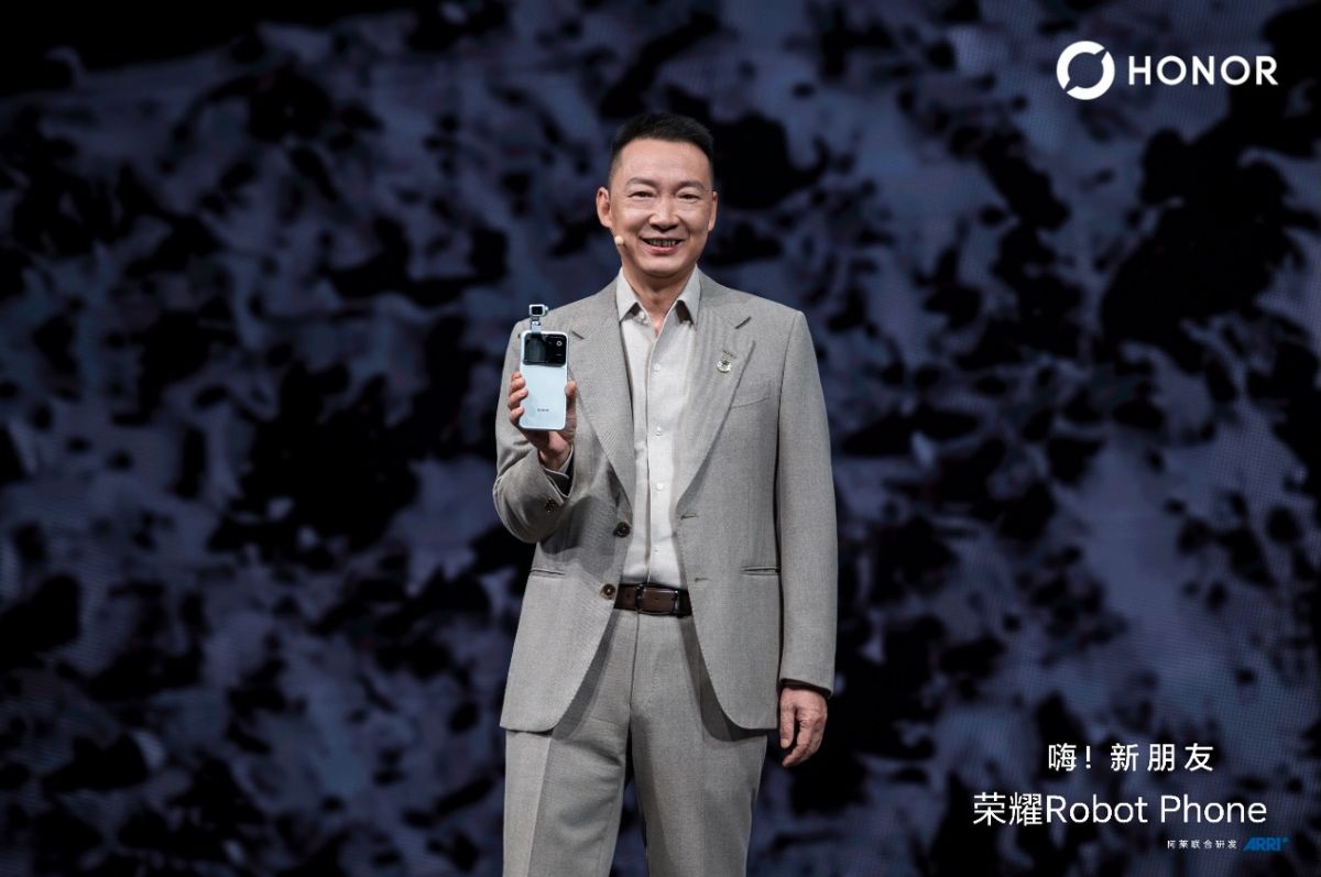 Honor Robot Phone
