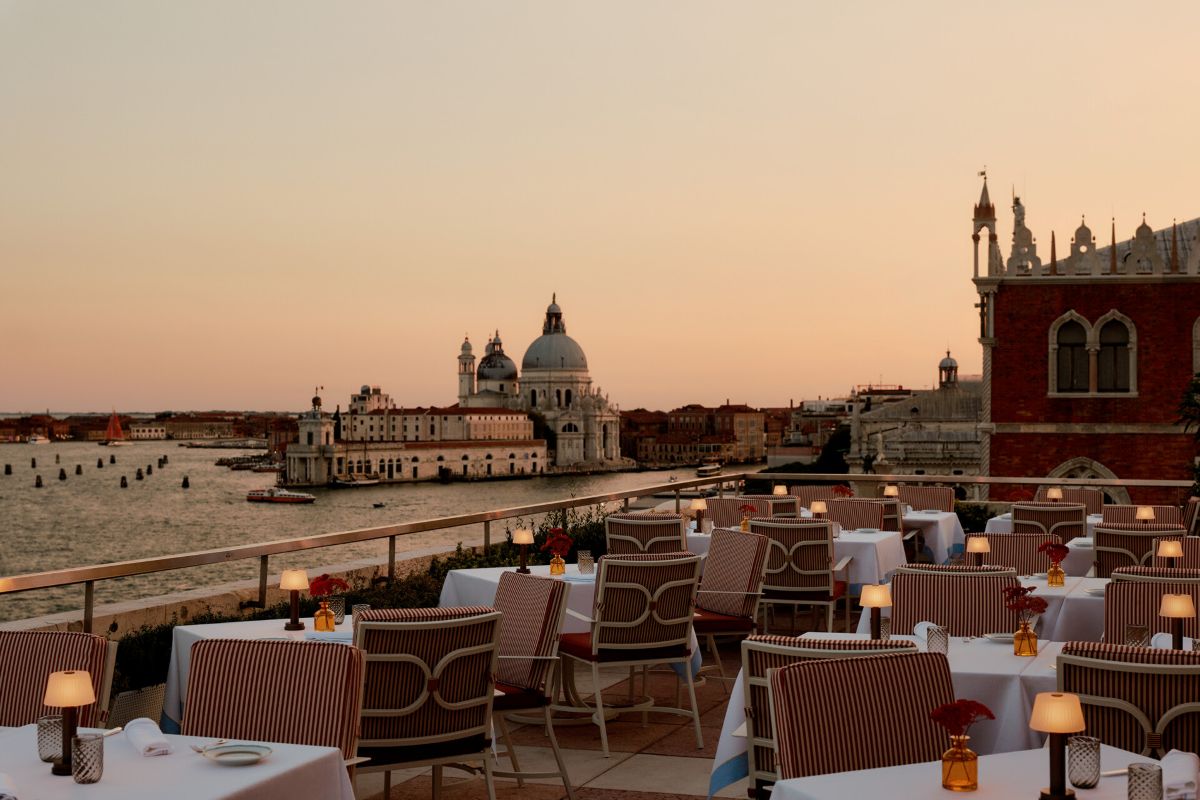 In erstklassiger Lage an der Riva degli Schiavoni: Danieli, Venezia