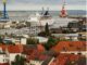 Kiel als Start zur Kreuzfahrt in den Norden