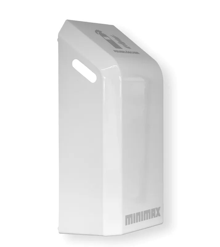 Minimax-Design-Abdeckung für Feuerlöscher