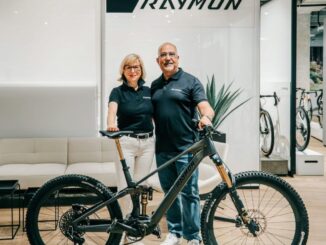 RAYMON Bicycles Geschäftsführung Susanne und Felix Puello