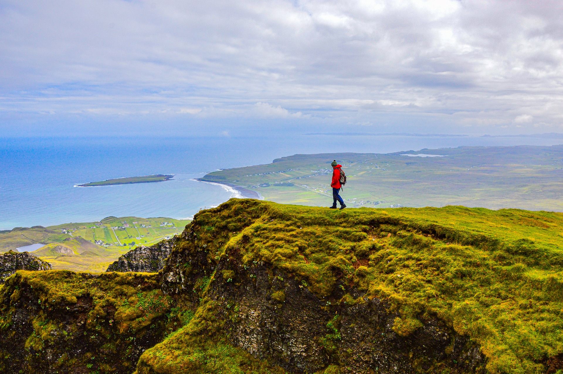 Sagenumwobene Highland von Schottland