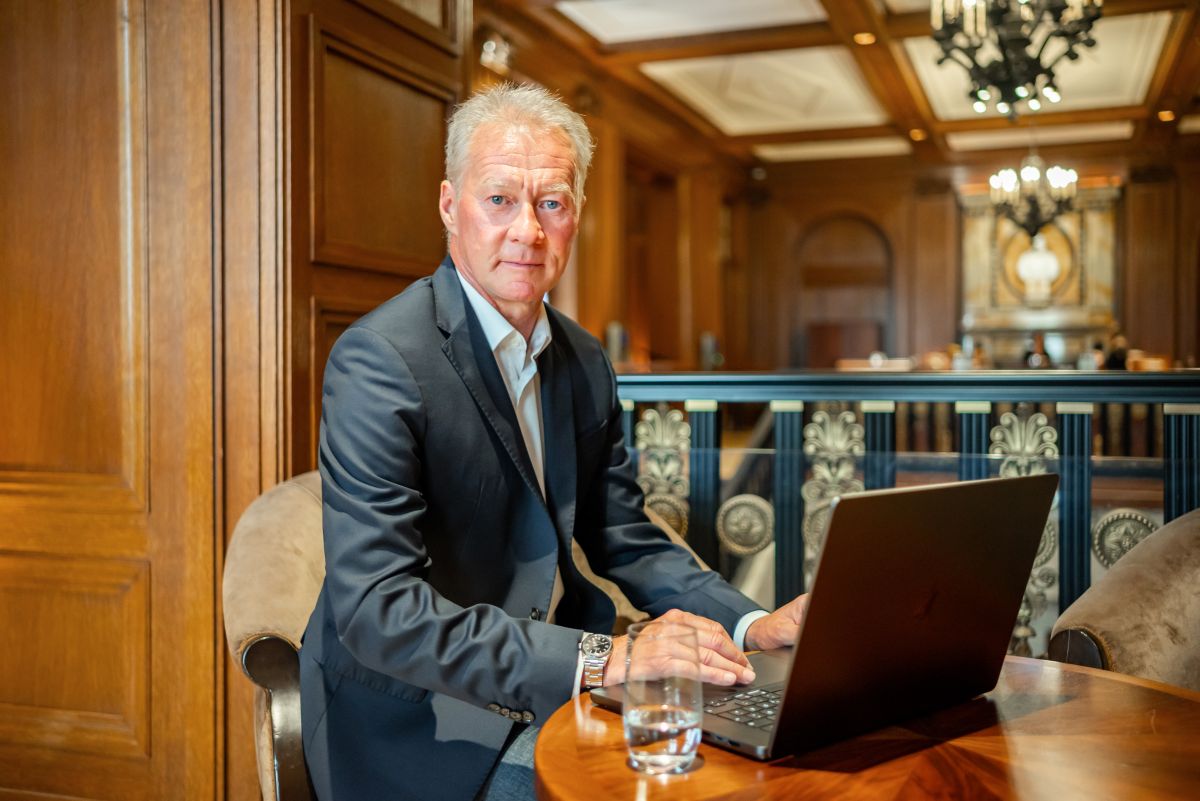 Trading Mentor und Anlageexperte Carsten Umland