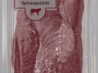 Warenrückruf des Produktes "Dulano Delikatess Edel Salami Rind, 100g"