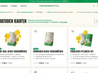 Website Screenshot Nematodenshop