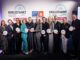Alle Preisträger der Kreuzfahrt Guide Awards 2026 auf einen Blick (v. l.): Anouchka Gerlach (Riverside Luxury Cruises), Maximilian Block und Victoria Seidel (Sea Cloud Cruises), Lisa Wilken (Hapag-Lloyd Cruises), Pia Kuusisto und Marius Riebandt (Havila Voyages), Benjamin Krumpen (Phoenix Reisen), Wybcke Meier (TUI Cruises/Mein Schiff), Daniel Kierkemann-Rott (Explora Journeys), Arik Vollmer (Royal Caribbean) und Alexander Ewig (AIDA Cruises)