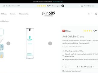 Cellulite ist ein verbreitetes Frauenproblem