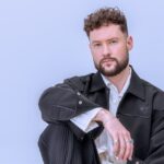 Der britische Sänger und Songwriter Calum Scott