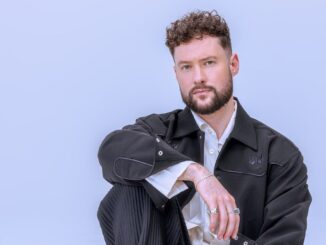 Der britische Sänger und Songwriter Calum Scott