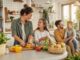 Gesundheit prägt den Familienalltag und senkt den Stresspegel