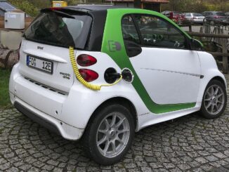Elektroautomobile bestimmen zunehmend unser Strassenbild