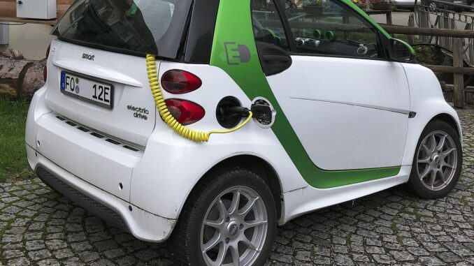 Elektroautomobile bestimmen zunehmend unser Strassenbild