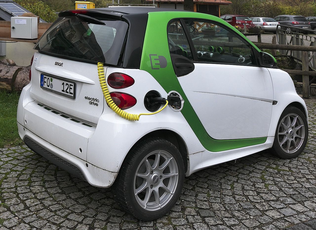 Elektroautomobile bestimmen zunehmend unser Strassenbild