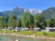 Falkensteiner Camping Grubhof in Salzburg, auf Platz 1 des Rankings