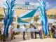 Feierliche Eröffnung des Great Tides Waterpark