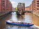 Hafenrundfahrt in der Barkasse durch die Speicherstadt
