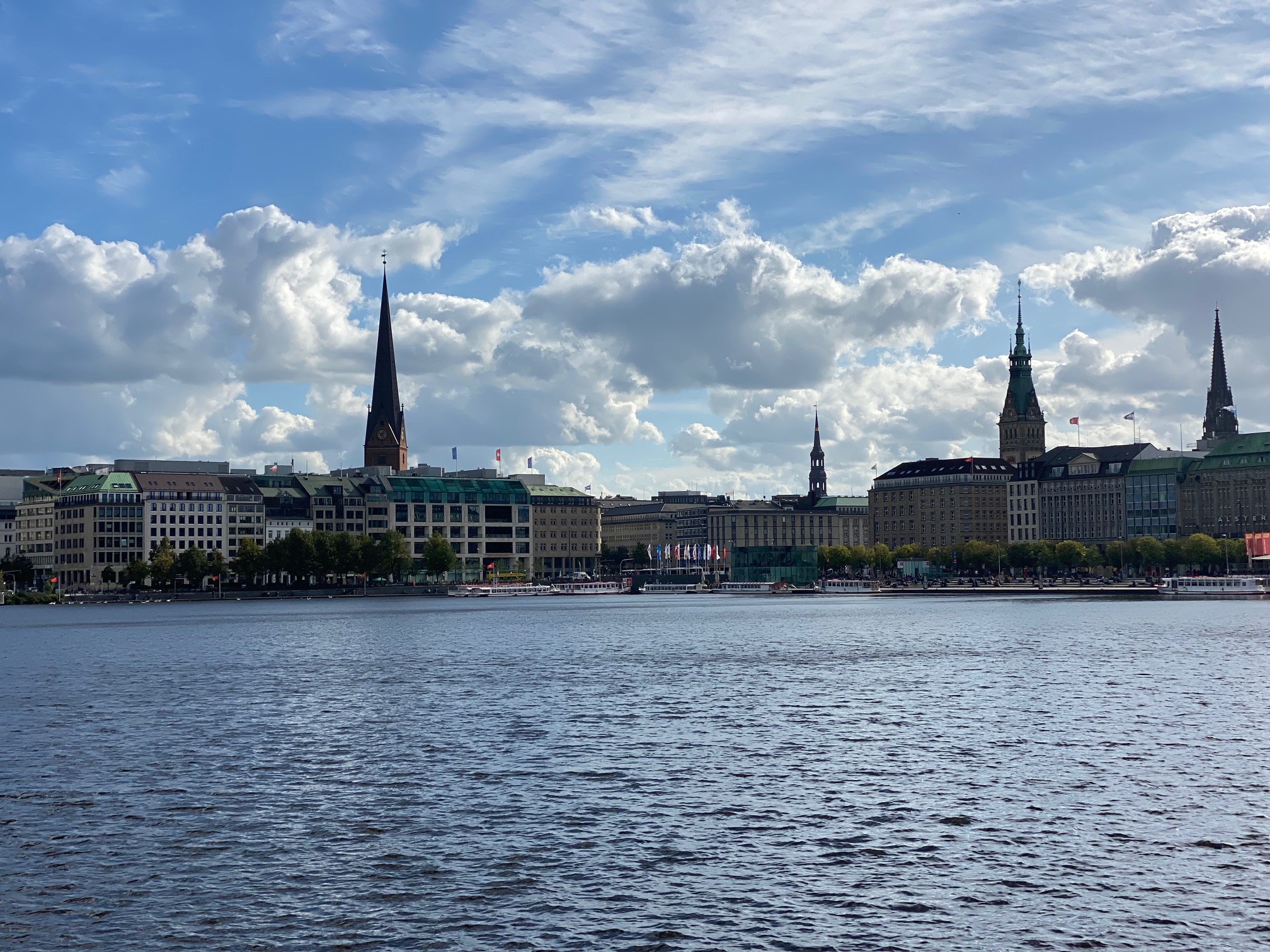 Eine grossartige Stadt, die viel zu bieten hat - in jeder Hinsicht
