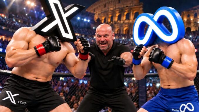 Ist der Milliarden-MMA-Kampf jetzt endlich zum Greifen nah?