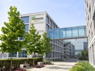 Konzernzentrale der Agravis Raiffeisen AG in Münster