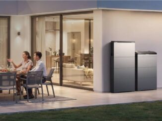 Solarenergie für zu Hause ist weiter im Trend