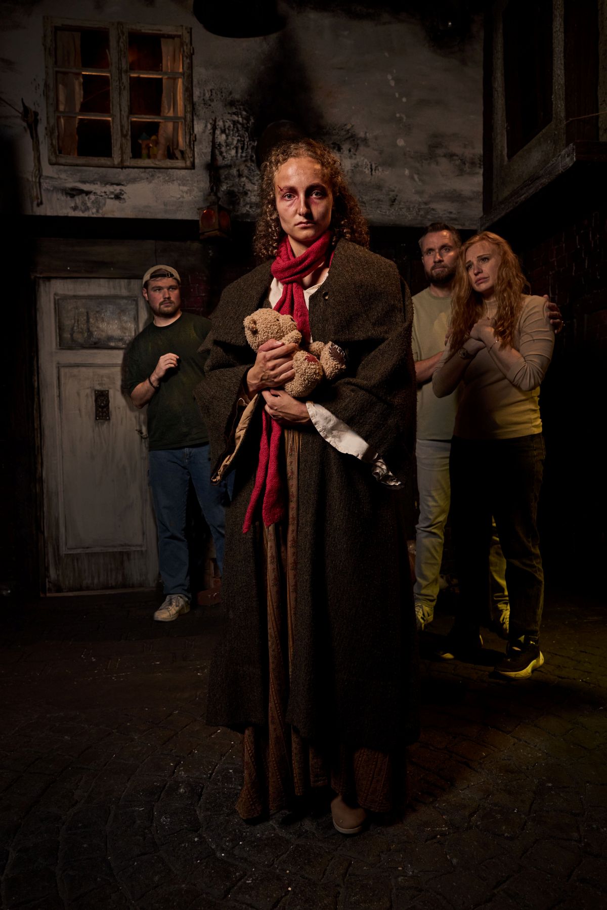 Sondershow im Hamburg Dungeon: „Die Engelmacherin – The Silent Children“