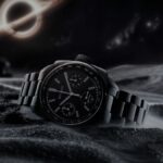 Ultra-Black: Bulova Lunar Pilot Black Hole Limited Edition in 41 mm