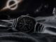 Ultra-Black: Bulova Lunar Pilot Black Hole Limited Edition in 41 mm