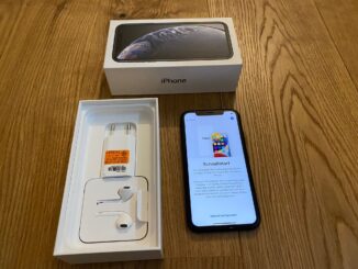 Altes iPhone aufheben ist an sich eine gute Idee
