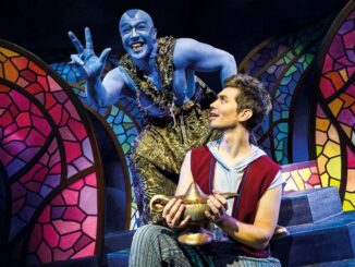 „Aladin – das Musical“ in Hamburg