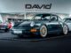 „Jorge“ der edle Porsche 964 Carrera 2 aus dem Jahr 1991