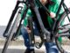 Akkus von E-Bikes sollten ab dem Herbst kältegeschützt im Haus gelagert werden