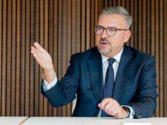 BVTE-Hauptgeschäftsführer Jan Mücke