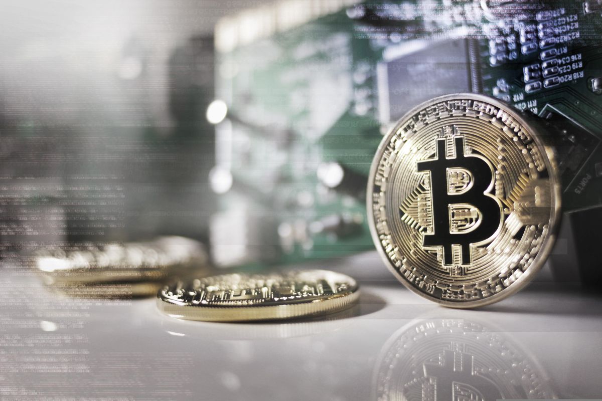 Bitcoin ist nach wie vor beliebt