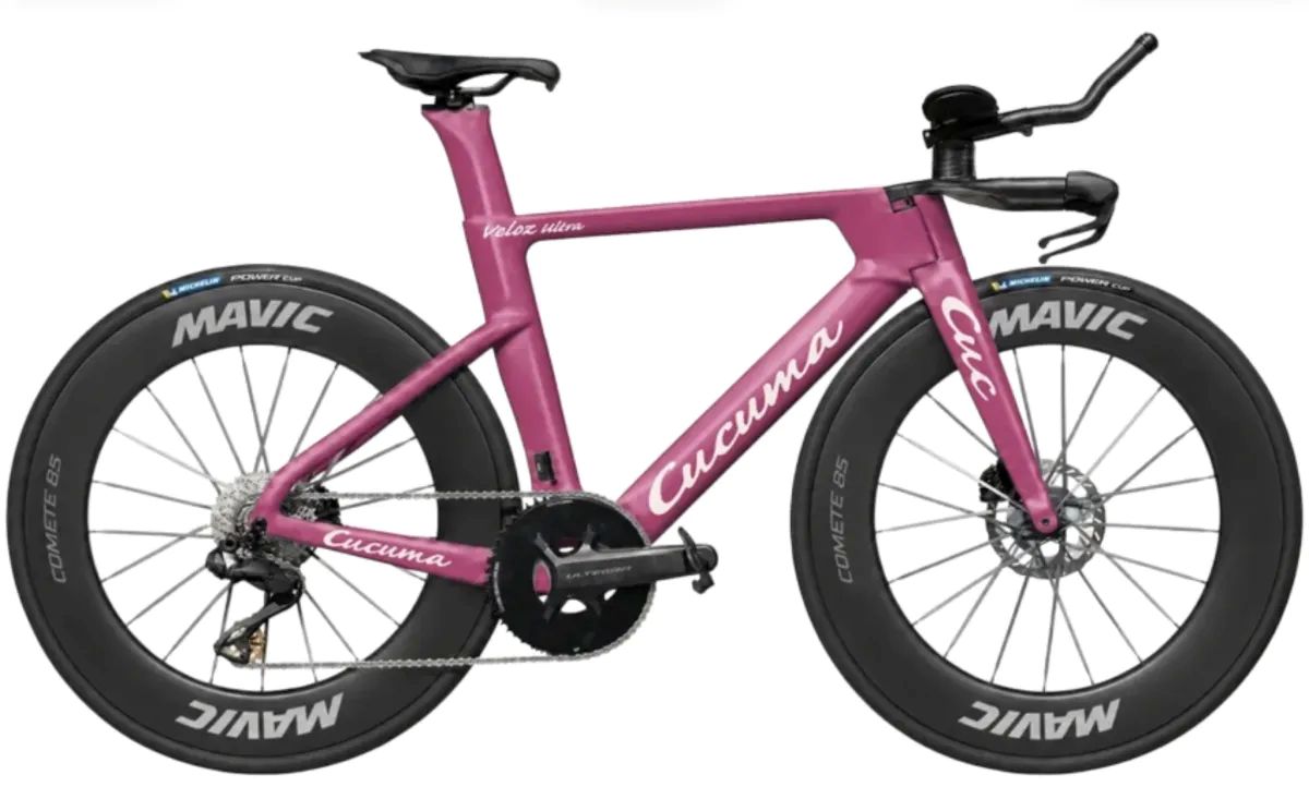Carbon-Fahrrad aus Deutschland: Cucuma Veloz 2027