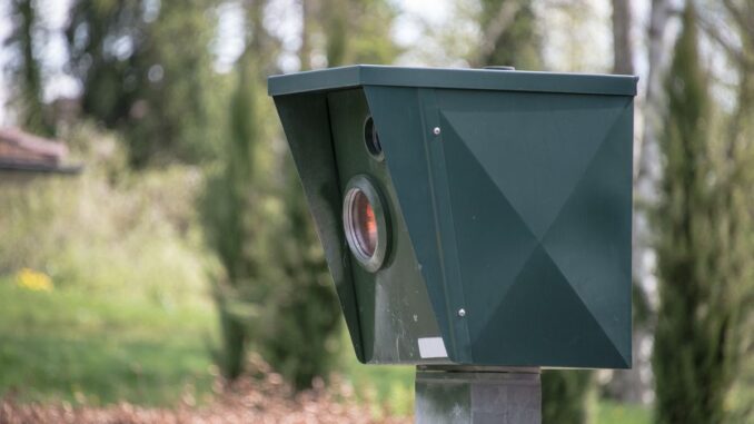 Geblitzt im Ausland kann sehr teuer werden
