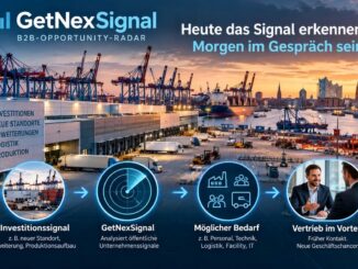 Geschäftschancen für Logistik, Industrie und Dienstleister durch KI-Recherche