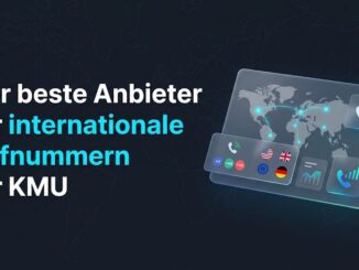 Internationale Rufnummern für KMU