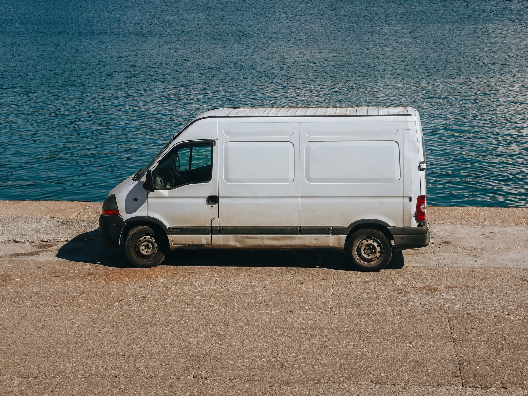 Iveco-Daily-Reparaturen machen