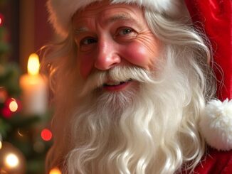 Jetzt schnell als Weihnachtsmann bewerben!