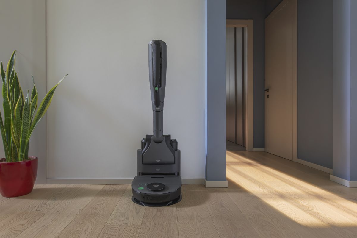 Kobold VK7 System in der Titanium Limited Edition