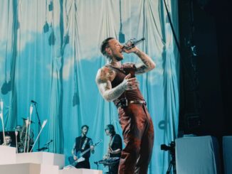 Kontra K bei Channel Aid im deutschen SchauSpielHaus Hamburg