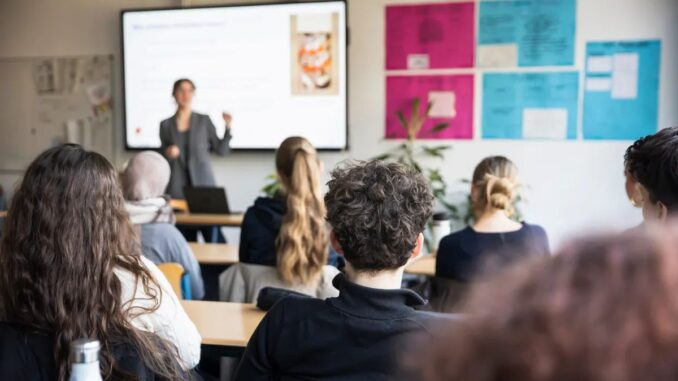 Mit „ Wir wollen's wissen“ kommt die Uni in die Klasse