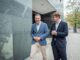 Simon Reintjes und Calvin Crustewitz