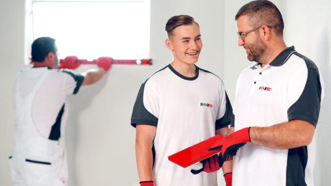 Wertschätzung, Respekt und Entwicklungsperspektiven sind auch im Handwerk entscheidend